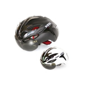FU  덕스 케이오 keio k700 고글 에어로 자전거 헬멧