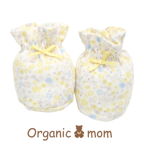 오가닉맘 리디아 여아 발싸개 (MDF7FC06)