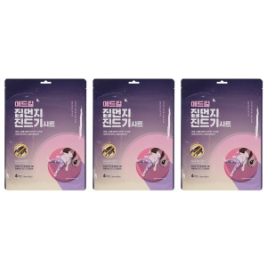 월드켐 애드킬 진드기시트 4매입