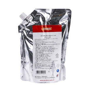  앤드로스 블루베리 리플잼 1kg [8개]