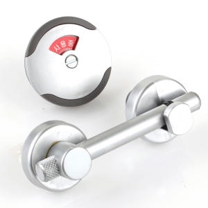 큐비클 막대형 N-201 화장실 사용중 표시 잠금쇠