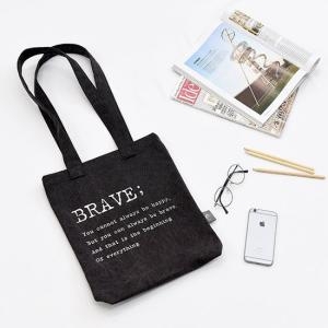 벨라이프  브레이브 캔버스백