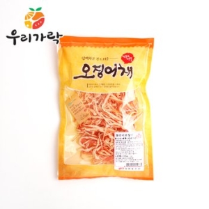 린앤지오팜  참진미 오징어채 150g