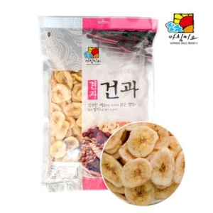 아침미소 수 秀  건바나나칩 건바나나칩