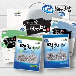 대진식품  완도바다맘 멸치세트 1호