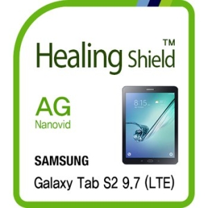 폰트리  힐링쉴드 AG Nanovid 저반사 지문방지 액정(1매)+후면보호필름(2매)
