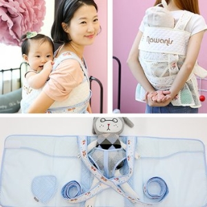 나와니스  아기띠형 전통포대기일반형