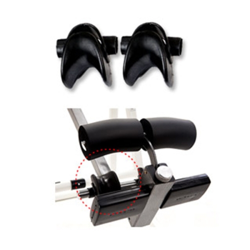 우성스포츠  우성 국산 우레탄 U자형 발걸이 거꾸리 싯업보드 도립