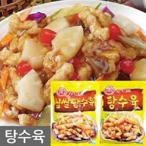 오뚜기 오쉐프 찹쌀 탕수육 1kg