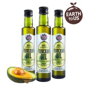 종근당건강 어스투어스 100% 엑스트라 버진 아보카도 오일 250ml