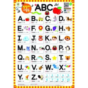 키움 랄랄라 사운드 벽보 7 ABC