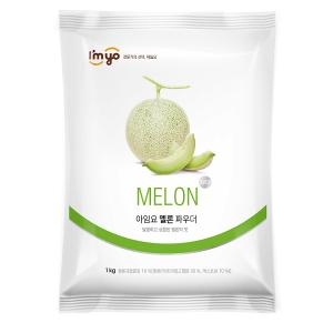 아임요  버블티 멜론 파우더 1kg