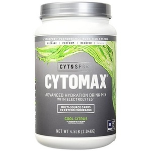  Cytosport 싸이토맥스 Cytomax 4.5lb Citrus