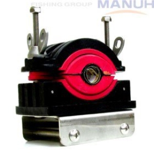 두성  파이프 홀더 돌핀 바이스 선상 받침대 결합 가능