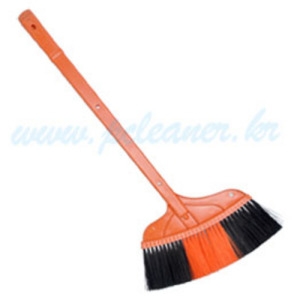 피크리너 PVC 학생비 빗자루  일반형  빚자루/마당  PVC 학생빗자루 일반형