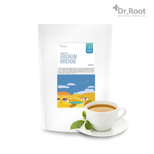 보탬 돼지감자 차 삼각티백 100T 허브차 모음전