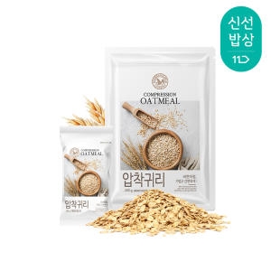 산과들에  오트밀 압착귀리 500g