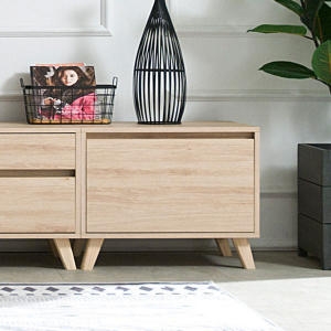 미소비즈 라벨라F 조니 600 협탁 거실장