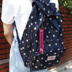 디자인아지트 자수 네임택