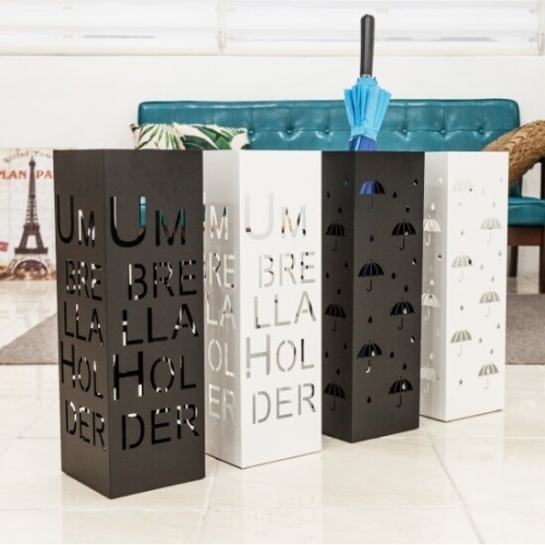 보냄  모던 철제 우산꽂이