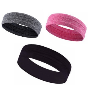 땀흘림 방지 스포츠 런닝 헤어밴드 남녀공용