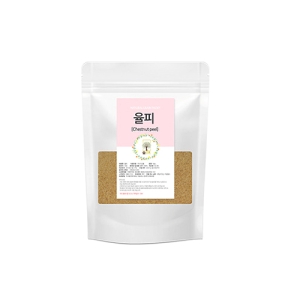  숲으로 율피 가루 100g [1개]