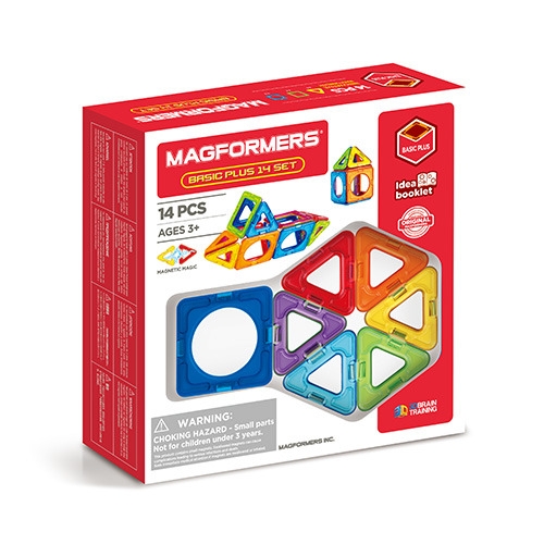 맥포머스 베이직 플러스 세트