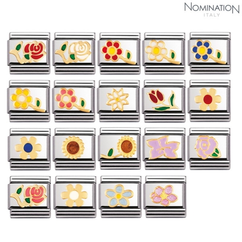 노미네이션  컴포저블 클래식 NATURE 에나멜골드_030214