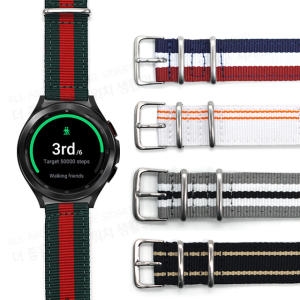 스마트 워치 전용 투피스 나토 밴드 시계줄 20