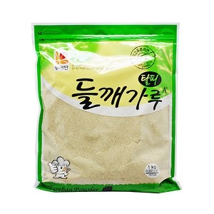 NRH604064 뚜레반 탈피 들깨가루 1kg - 에누리 가격비교