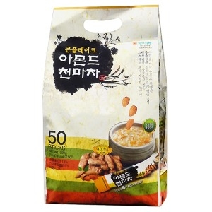 이레  콘플레이크아몬드천마차50T 호두율무차 생강차
