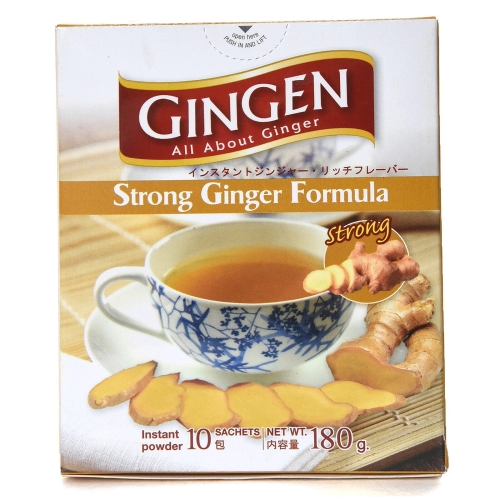 진젠푸드사  진젠 즉석생강차 허니 10개입