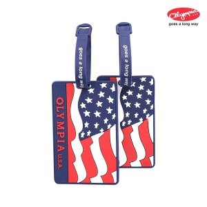  올림피아 캐리어 네임택 ID001