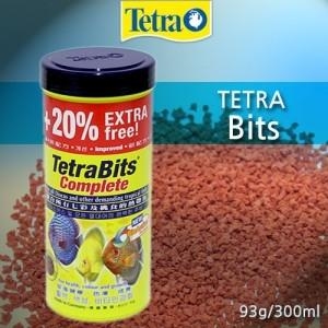테트라  비트  300ml / 비트/물고기사료/먹이