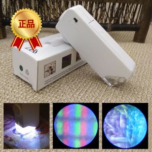 200배 미니현미경