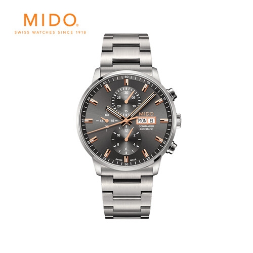 미도 커맨더 시계_M016.414.11.061.00