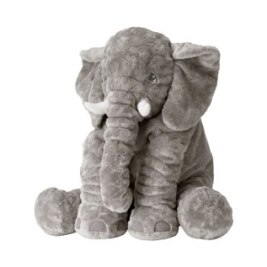 코끼리 애착인형 대형