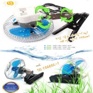 VIP코존  VIP-046 차량용 선풍기