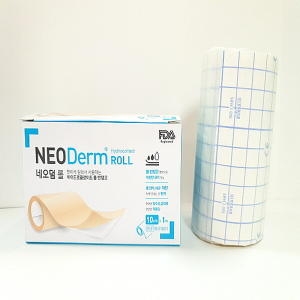 에버레이드 네오덤롤 하이드로콜로이드 습윤밴드 10cm