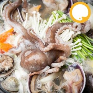 냉동 활 낙지  4-6미