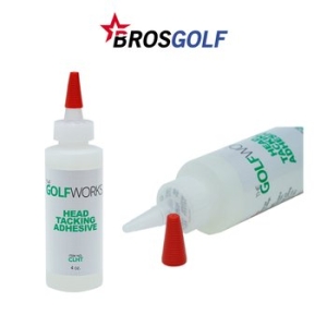 브로스골프  드라이버 헤드 소리 이물제거용 핫멜트 용액