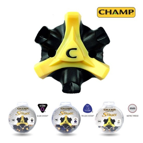 챔프  스콜피온 스팅거 스파이크 트라이락 18