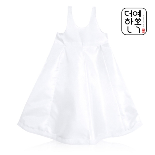 더예 한복 어깨캉캉 속치마1002 여아용