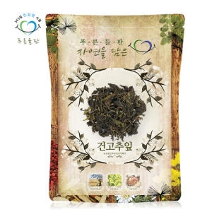 푸른들판  국내산 건고추잎 300g 고춧잎나물