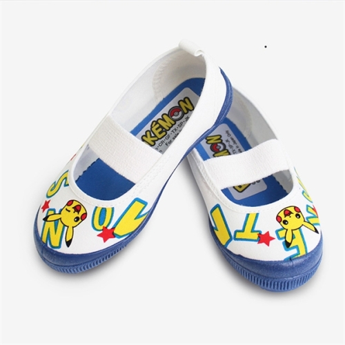 아사히 실내화 포켓몬 140 레이스