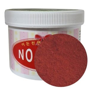 천연식용색소 빨간색 천연 분말