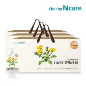 천호엔케어 민들레엉겅퀴 프리미엄 80ml 30포
