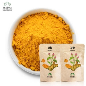 강황가루 분말 1kg/울금 커큐민 차