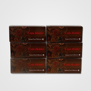 수도문화사  코인홀더 1호 수집 우표 화폐 주화