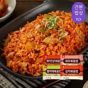 천일식품 천일냉동 천일 김치볶음밥 250g